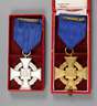Konvolut Treudienst-Ehrenzeichen