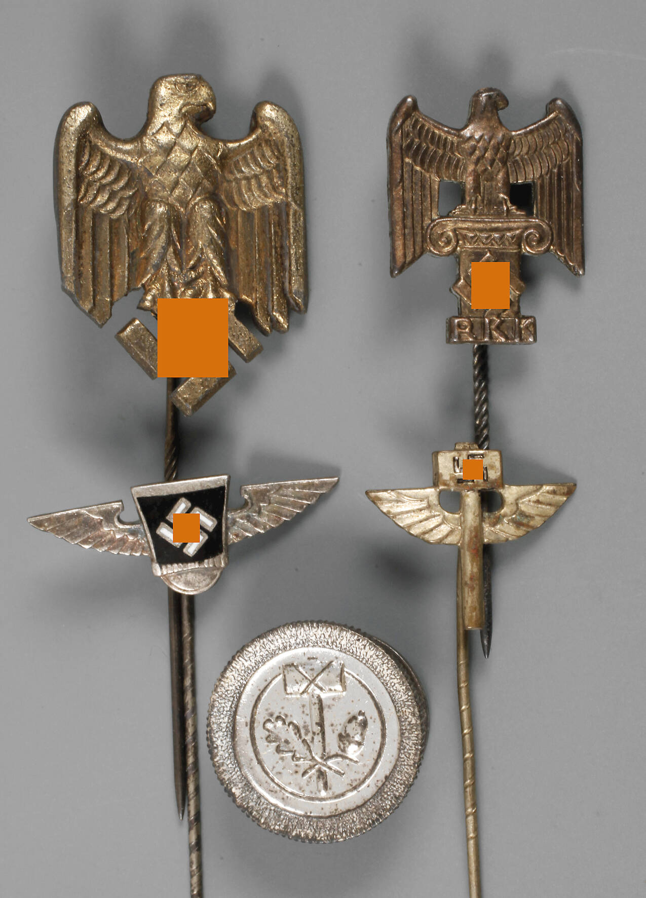 Konvolut Abzeichen
