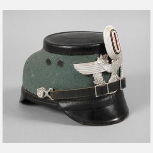 Polizei Tschako NS-Zeit