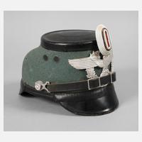 Polizei Tschako NS-Zeit111