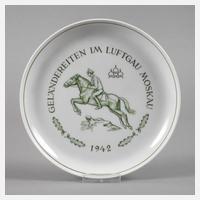 Meissen Erinnerungsteller NS-Zeit111