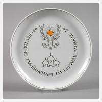 Meissen Erinnerungsteller NS-Zeit111