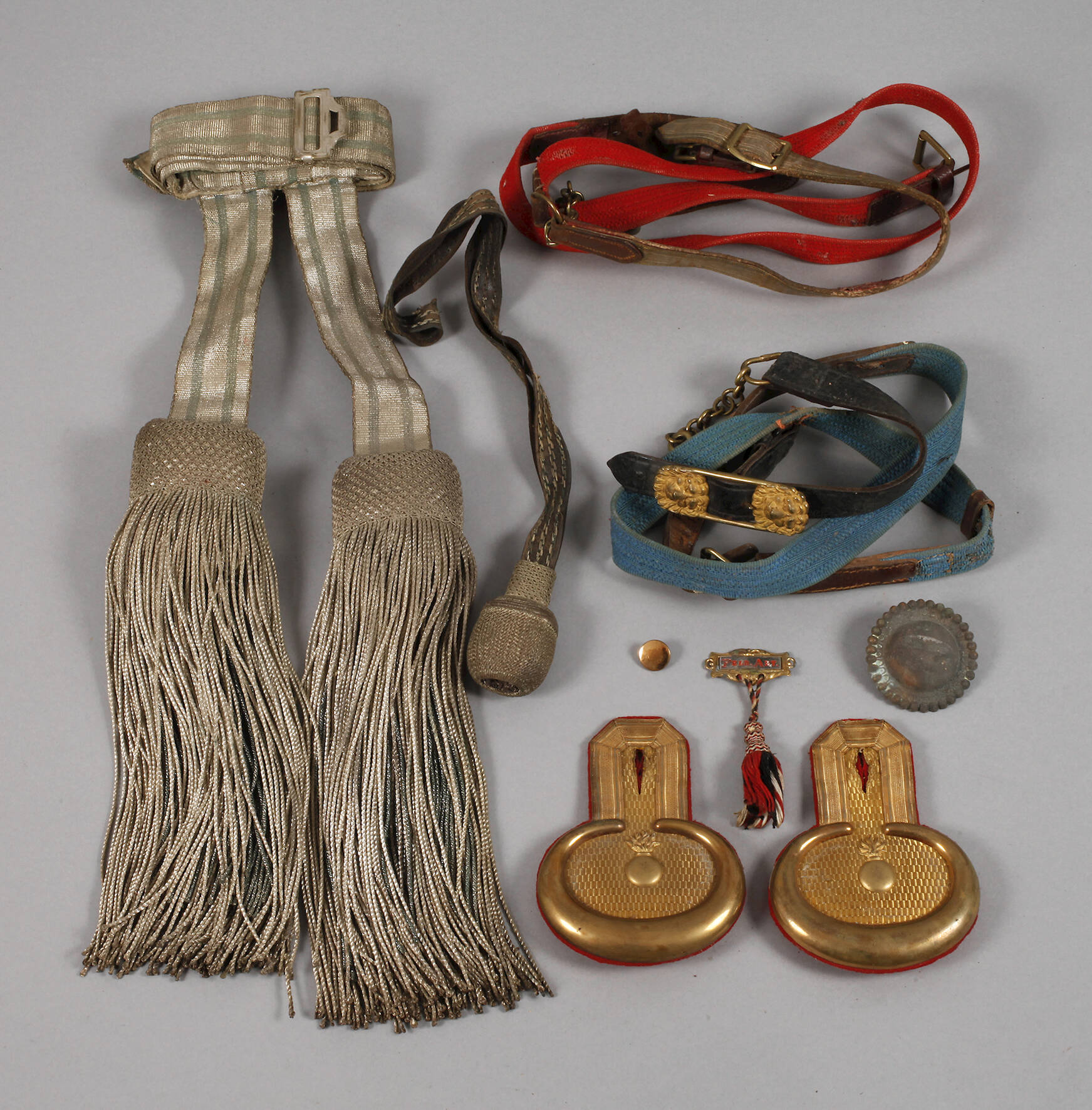 Konvolut Militäreffekten