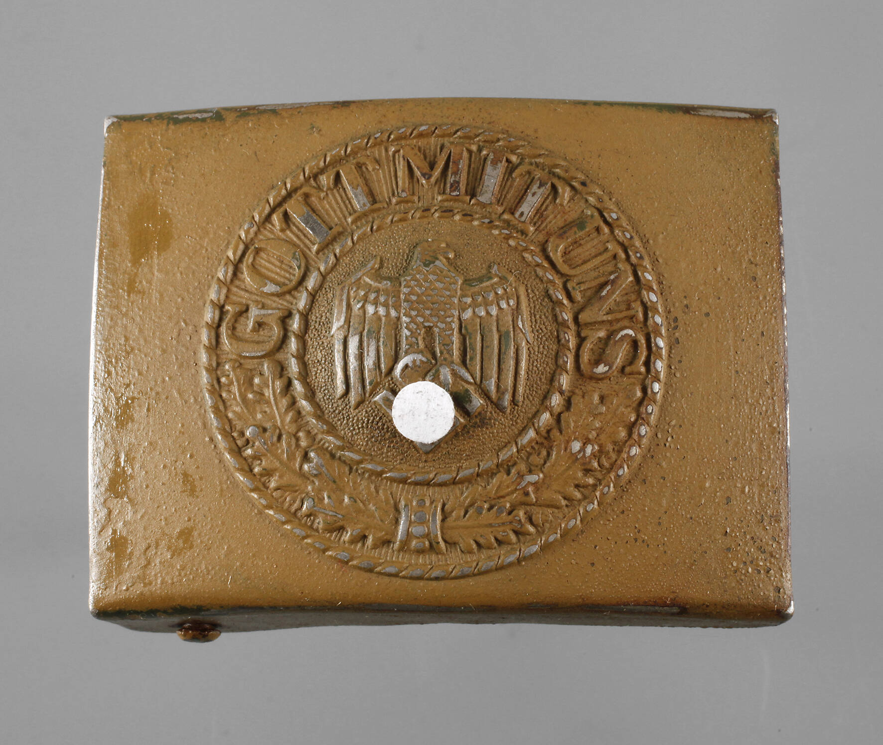 Koppelschloss Afrikakorps