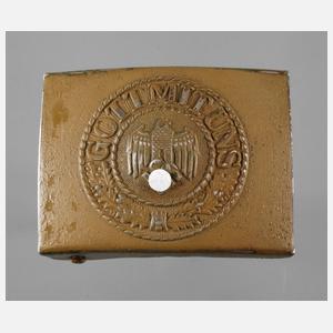 Koppelschloss Afrikakorps