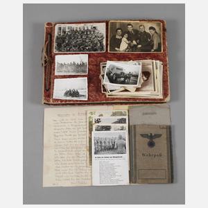 Vogtländischer Nachlass 1930/40er Jahre