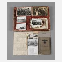 Vogtländischer Nachlass 1930/40er Jahre111