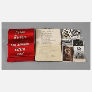 Nachlass eines Fliegers