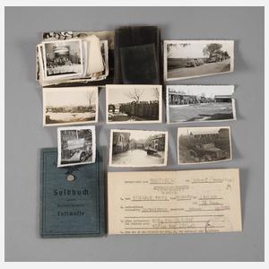 Fotonachlass 2. Weltkrieg