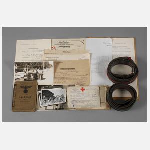 Deutsch-Dänischer Weltkriegsnachlass