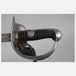 Schweizer Kavallerie-Säbel