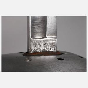 Schweizer Kavallerie-Säbel