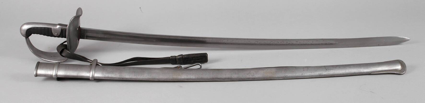 Schweizer Kavallerie-Säbel
