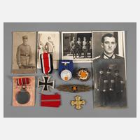 Seltener Nachlass des 2. Weltkriegs111