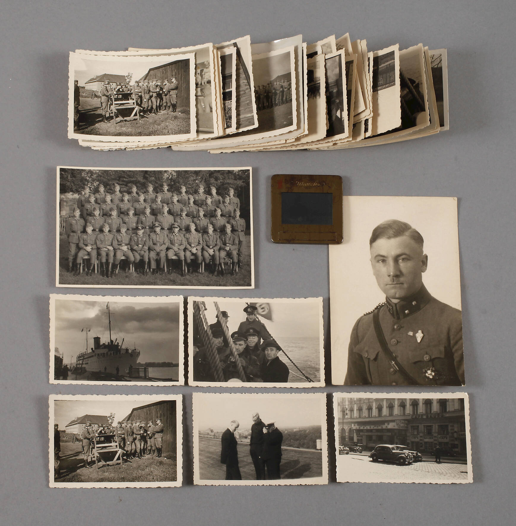 Foto Nachlass NS-Zeit