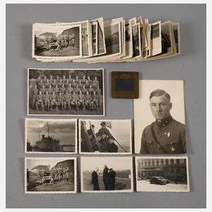 Foto Nachlass NS-Zeit