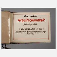 Fotoalbum Reichsarbeitsdienst111