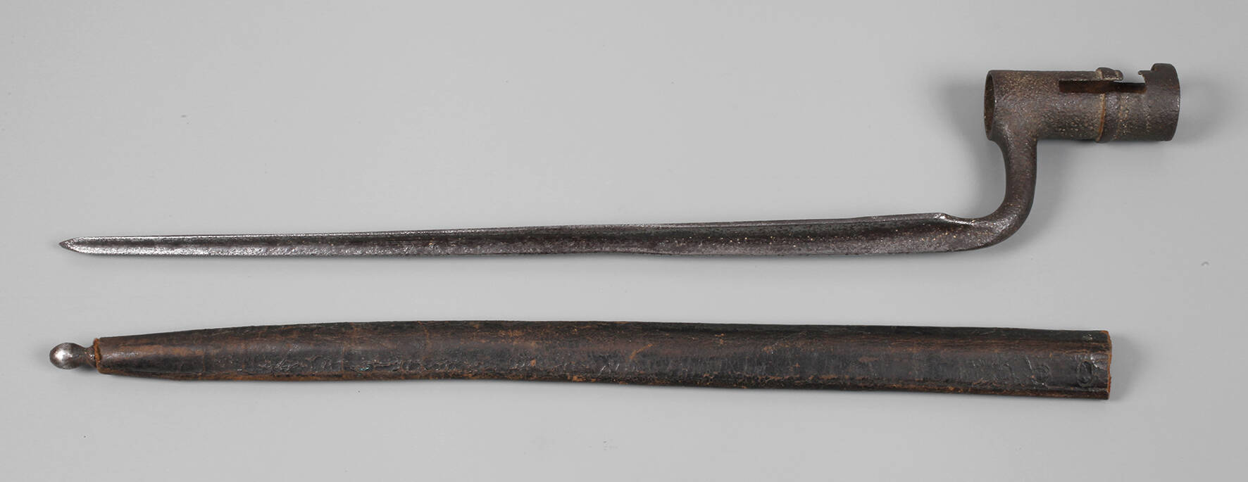 Tüllenbajonett M.1740 Sachsen