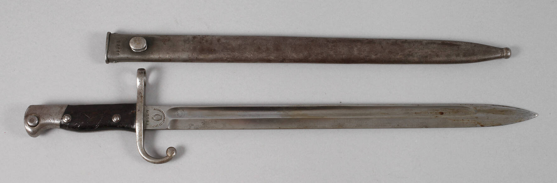 Bajonett Modelo Argentino 1909