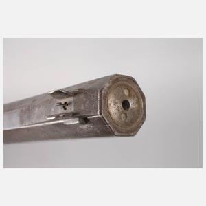 Scheibenwindbüchse um 1850