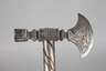 Kriegsaxt mit Hammerkopf