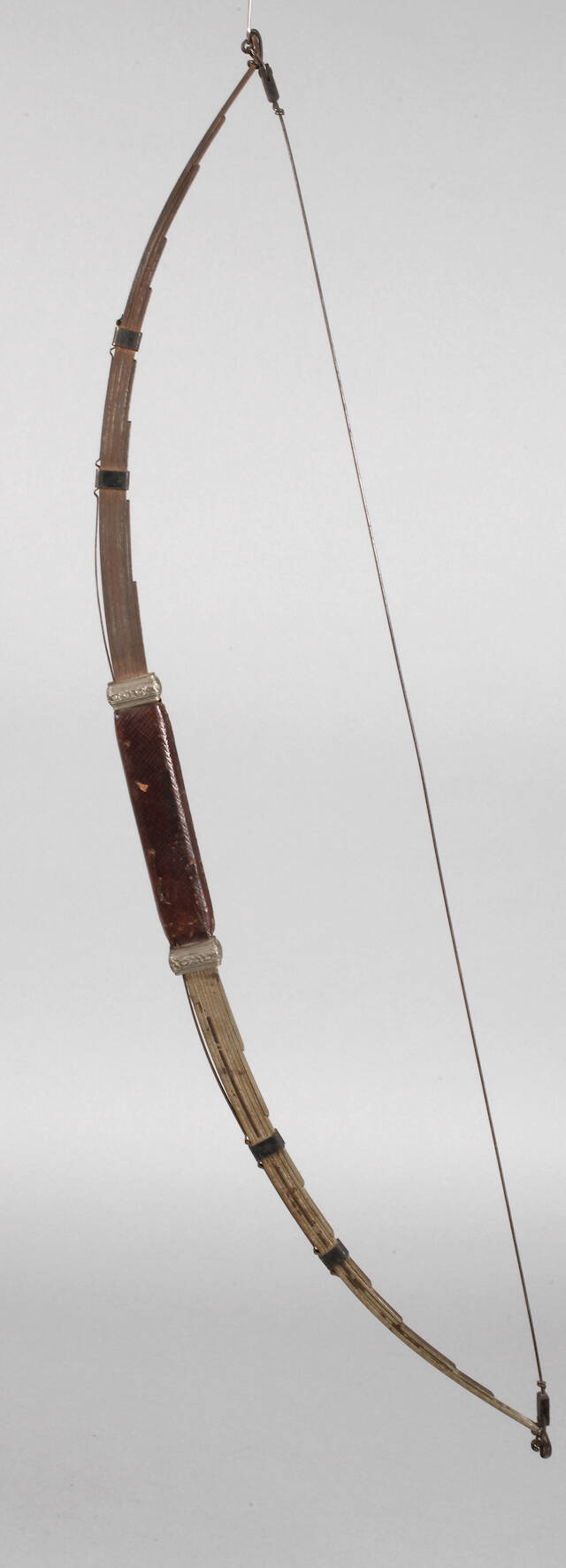 Militärischer Federstahl-Bogen