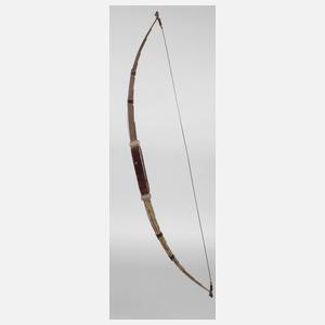 Militärischer Federstahl-Bogen