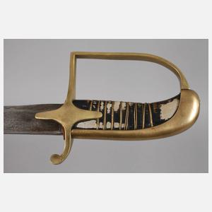 Säbel der leichten Kavallerie Polen