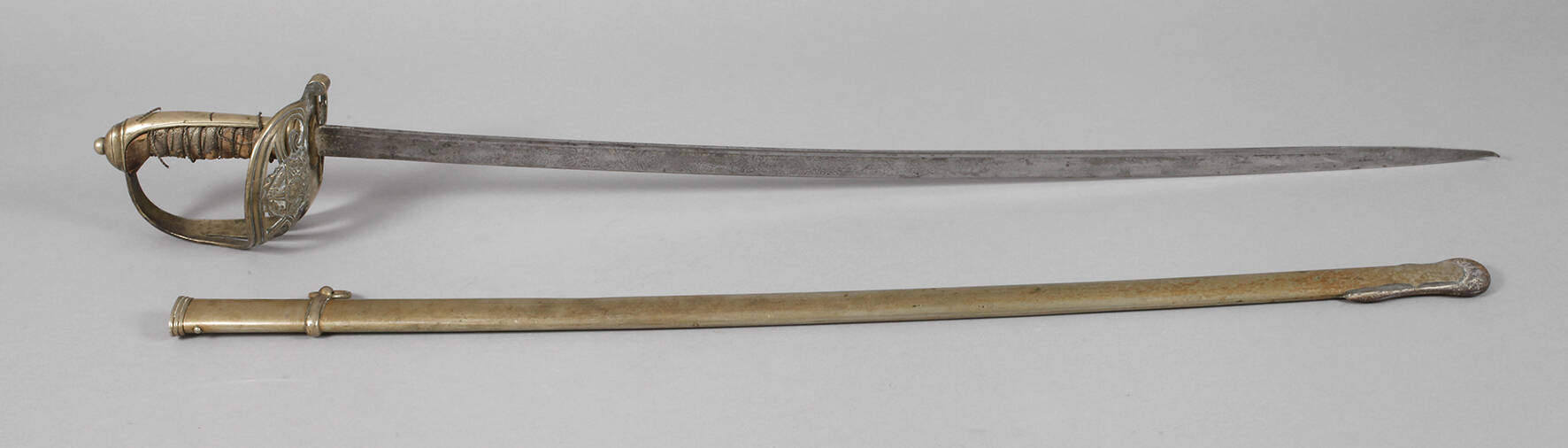 Brasilianischer Infanterie-Interimssäbel