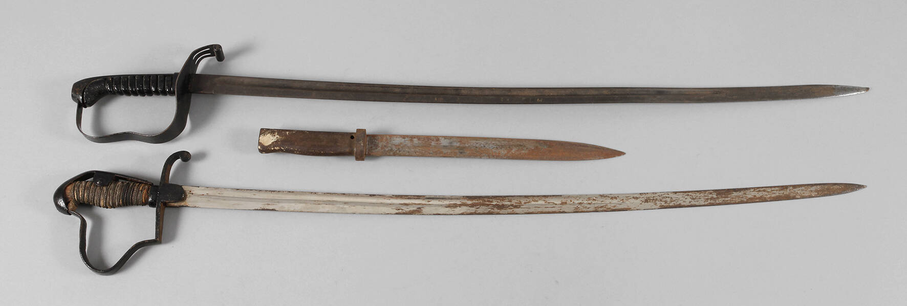 Konvolut Blankwaffen