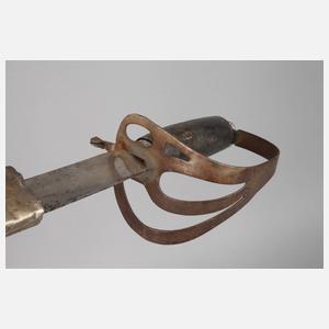 Zwei Säbel Tschechoslowakei