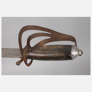 Zwei Säbel Tschechoslowakei