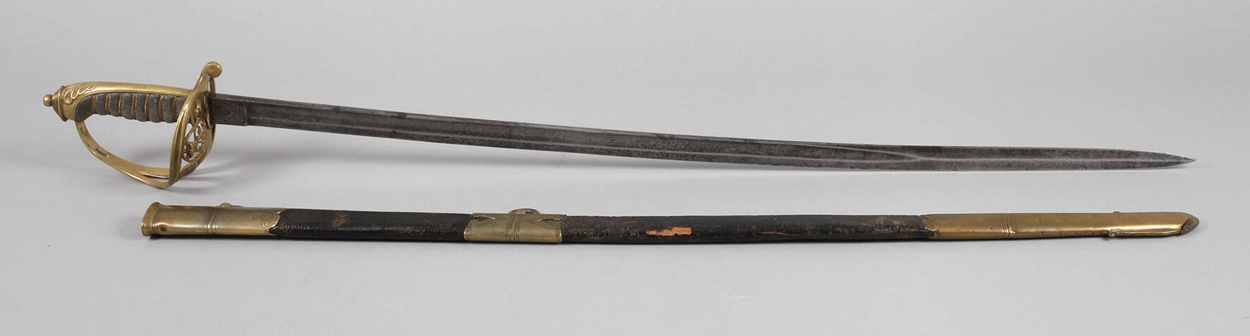 Englischer Offizierssäbel "German Legion"
