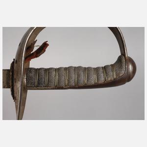 Säbel der Österreichischen Kavallerie