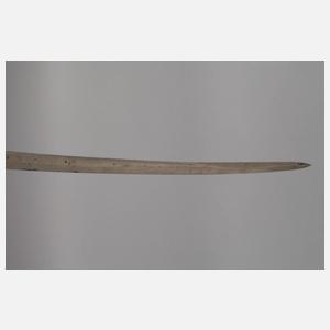 Säbel der Österreichischen Kavallerie