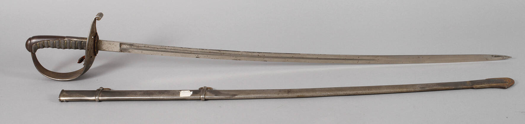 Säbel der Österreichischen Kavallerie