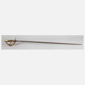 Palasch der französischen Kürassiere