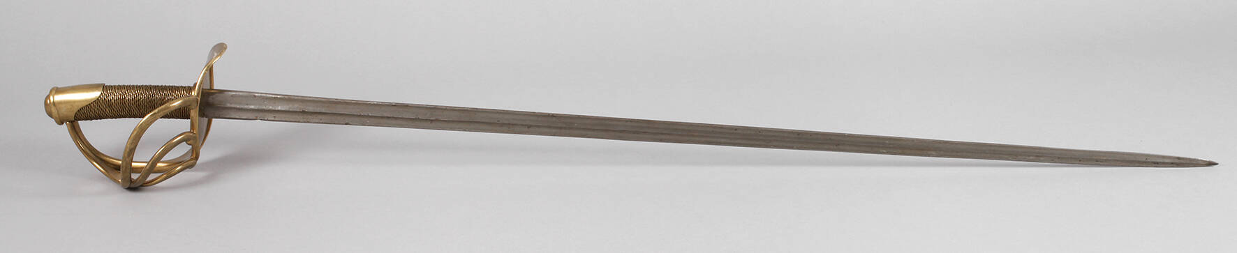 Palasch der französischen Kürassiere