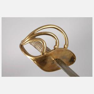 Palasch der französischen Kürassiere