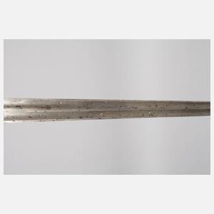 Palasch der französischen Kürassiere