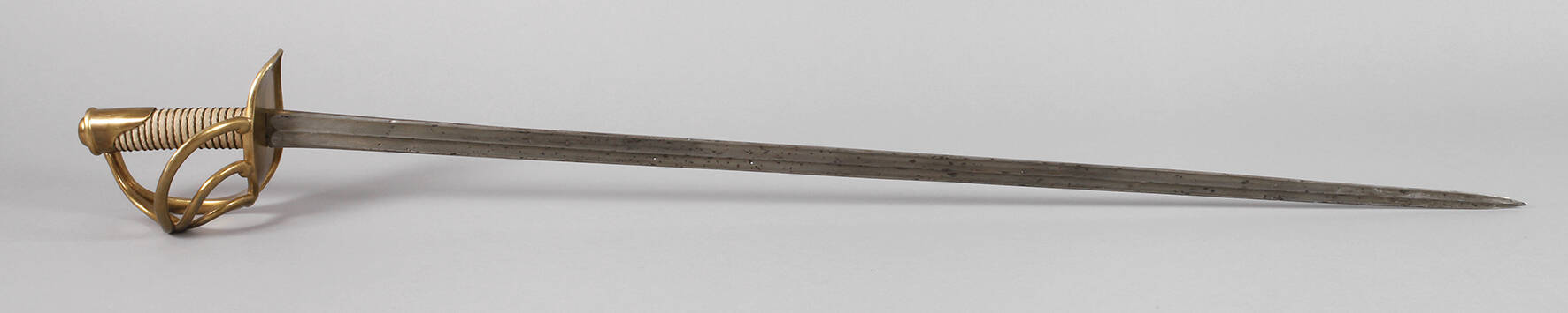 Palasch der französischen Kürassiere