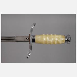 Offiziersdolch NVA Landstreitkräfte