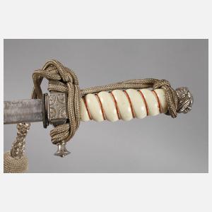 Serbischer Offiziersdolch