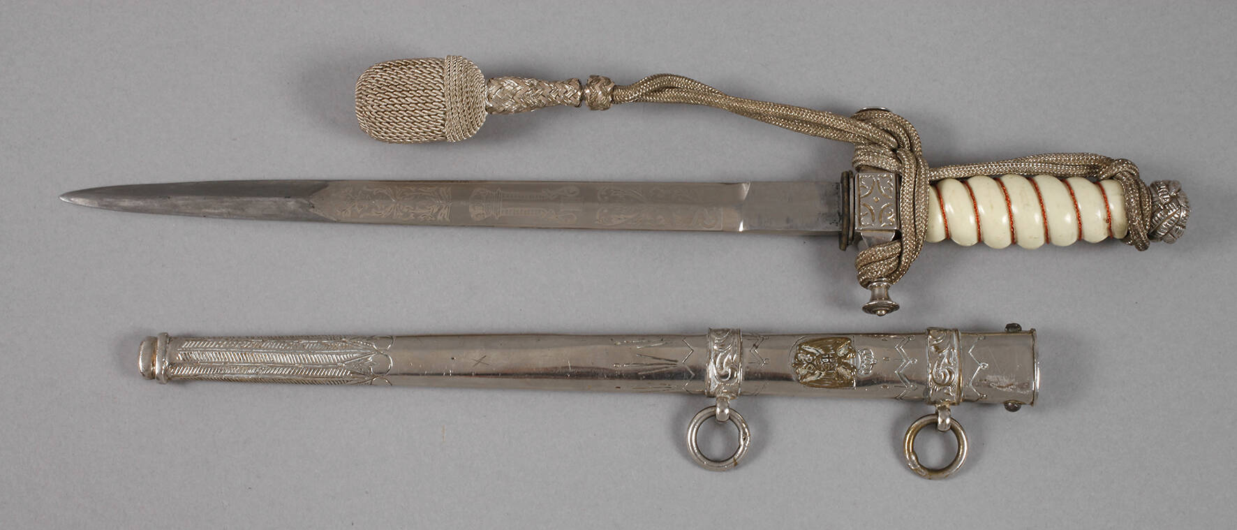 Serbischer Offiziersdolch