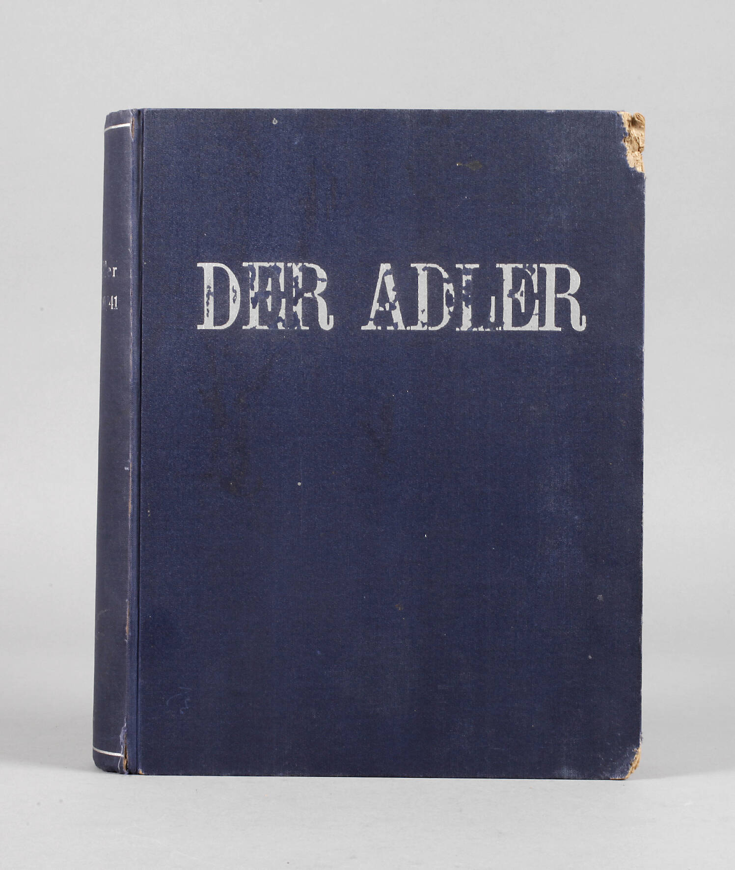 NS-Zeitschrift "Der Adler"