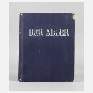 NS-Zeitschrift "Der Adler"
