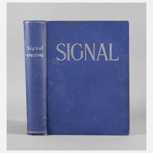NS-Zeitschrift Signal/Segnale