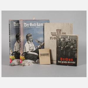 Konvolut Propaganda NS-Zeit