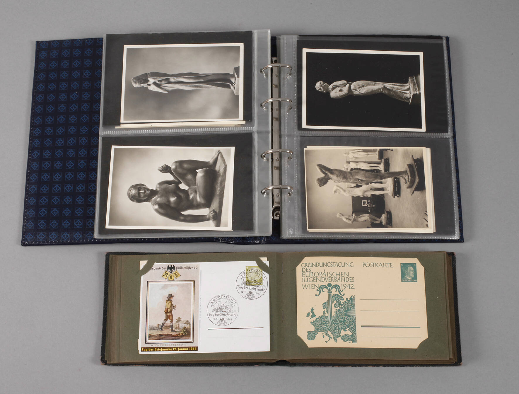 Sammlung Ansichtskarten NS-Zeit