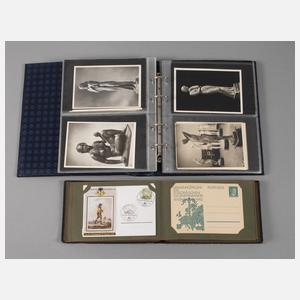 Sammlung Ansichtskarten NS-Zeit